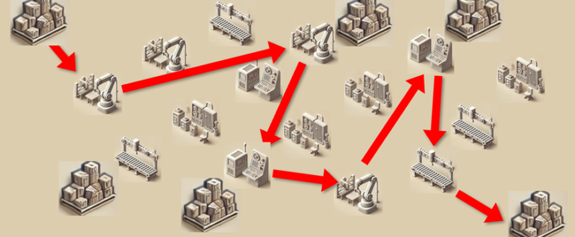 Reducing Lead Times in High-Mix/Low-Volume Manufacturing